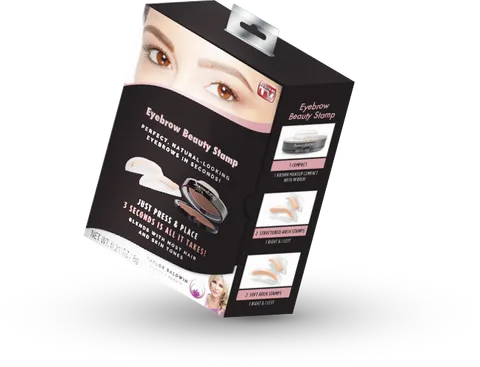 Eyebrow Stamp