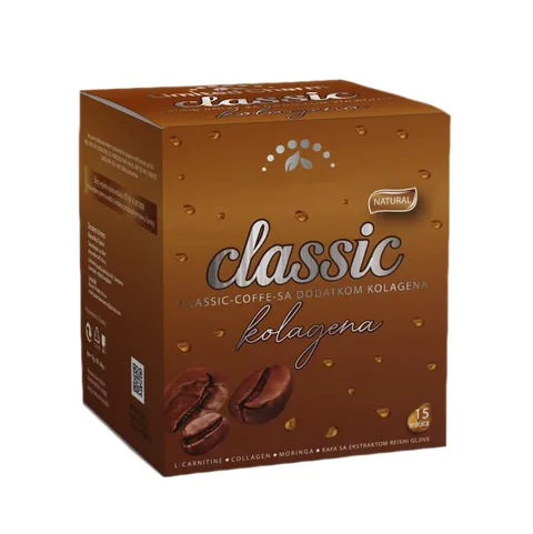 Classic Collagen Coffee