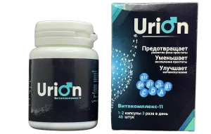 Vitacomplex Urion