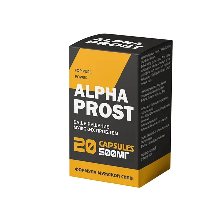 Alpha Prost