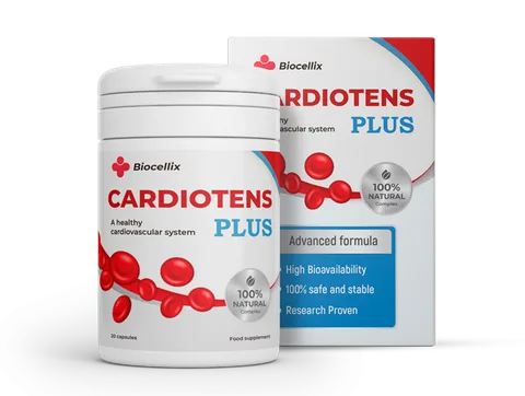 Cardiotens Plus