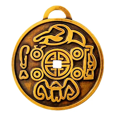 Money Amulet