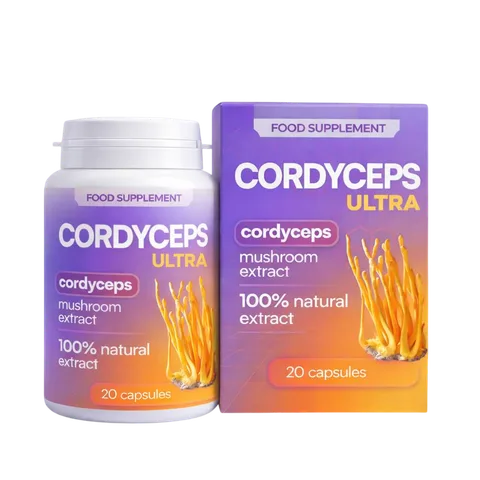 Cordyceps Ultra