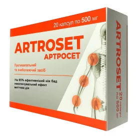 Artroset