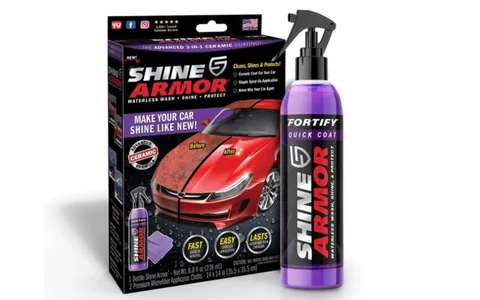 Shine Armor Anti-Scratch