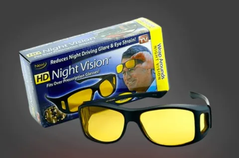 Night Vision Glasses