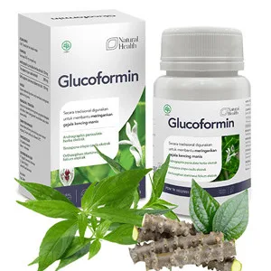 Glucoformin