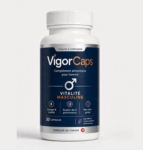 VigorCaps