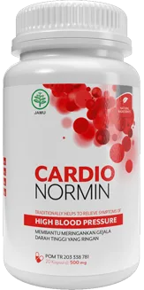 Cardionormin