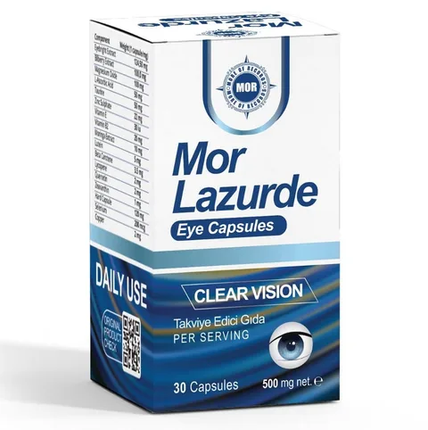 Mor Lazurde