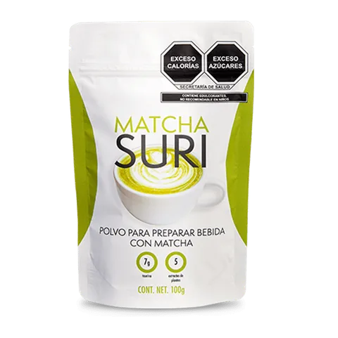 Matcha Suri