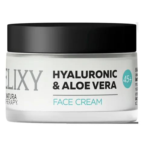 Hyaluronic & Aloe Vera 45+