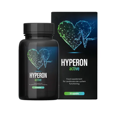 Hyperon Active