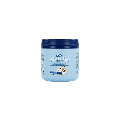 Keto Matcha Blue
