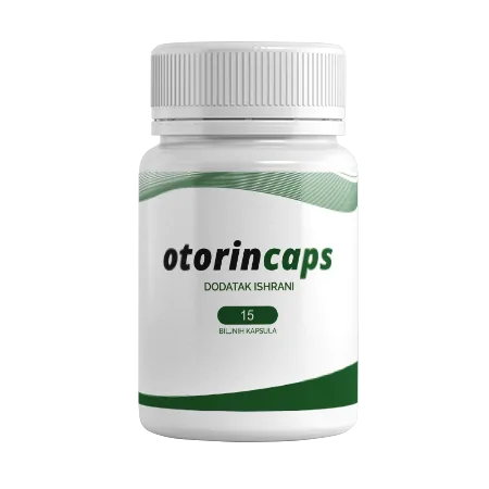 Otorin Caps