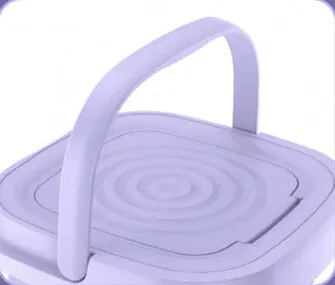 Portable Foldable Mini Washing Machine