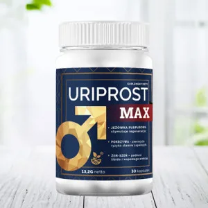 Uriprost Max