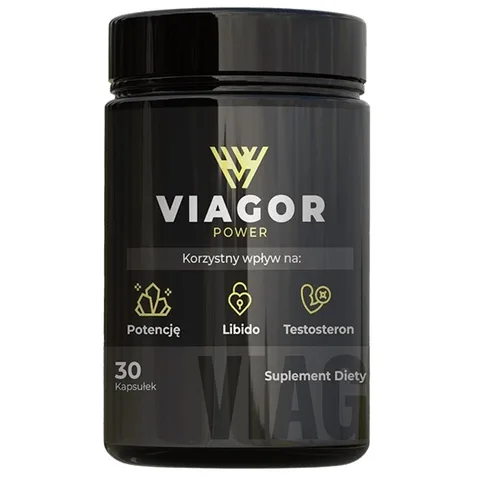 Viagor Power